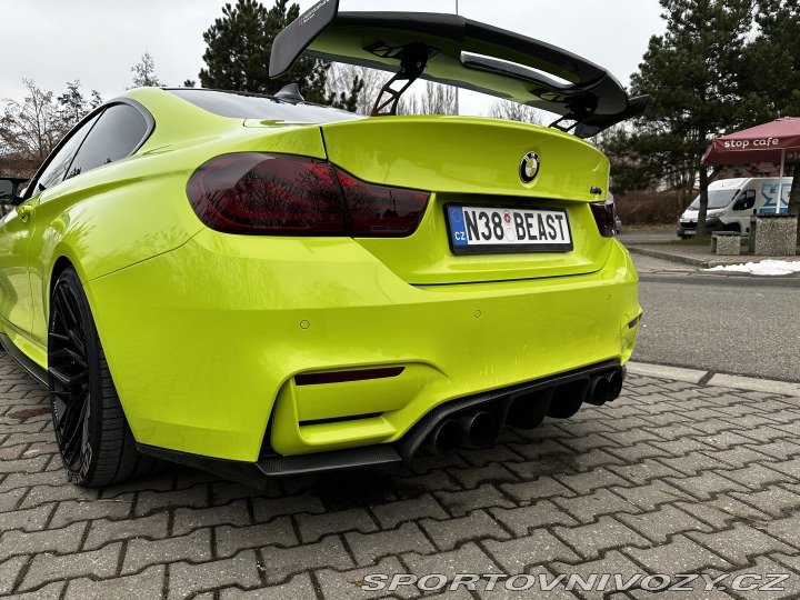 BMW M4 2018
