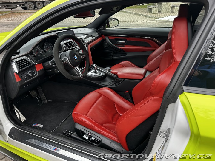 BMW M4 2018