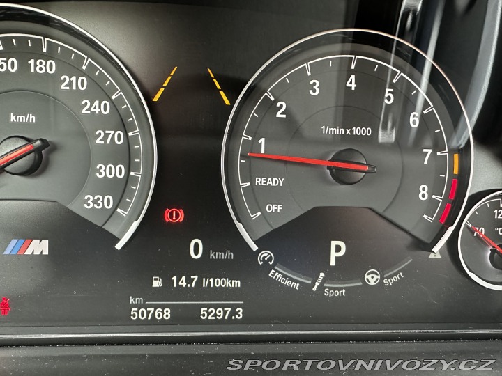 BMW M4 2018
