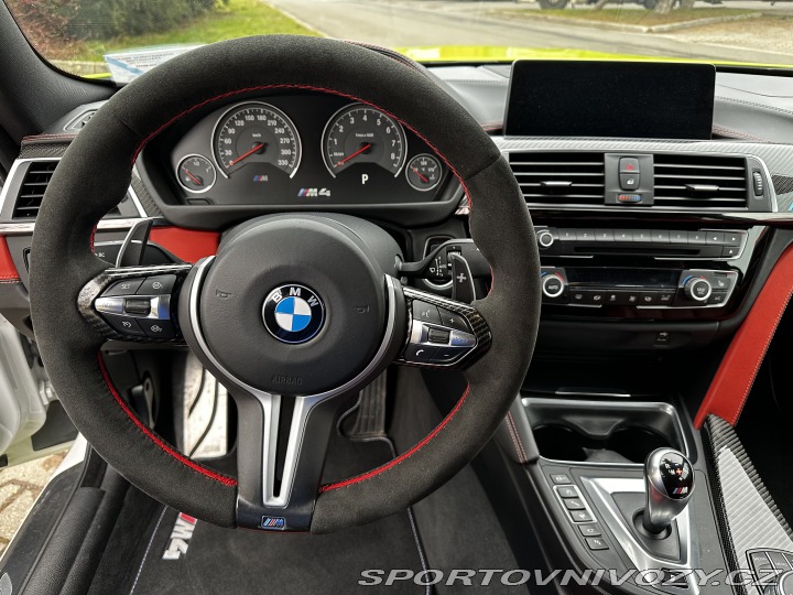BMW M4 2018
