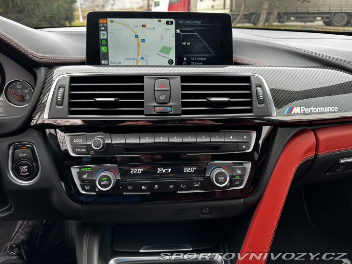 BMW M4 2018