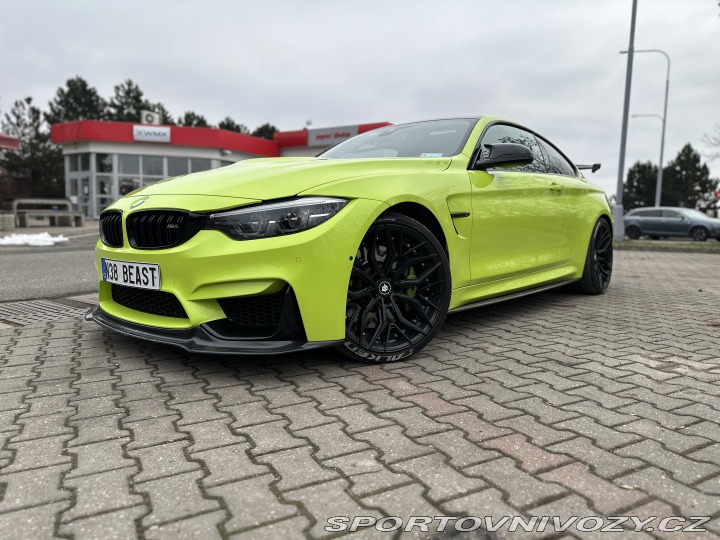 BMW M4 2018