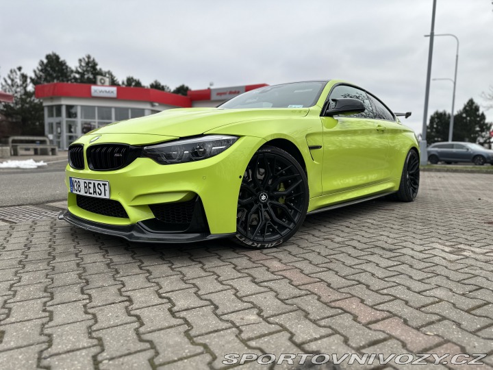 BMW M4  2018