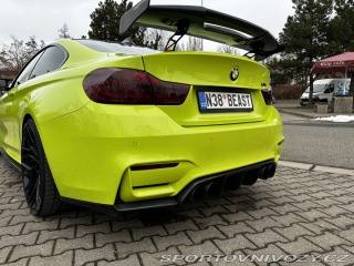 BMW M4 2018