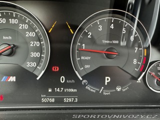 BMW M4 2018