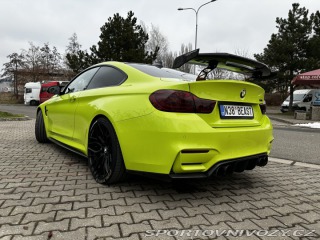 BMW M4 2018