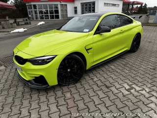 BMW M4 2018
