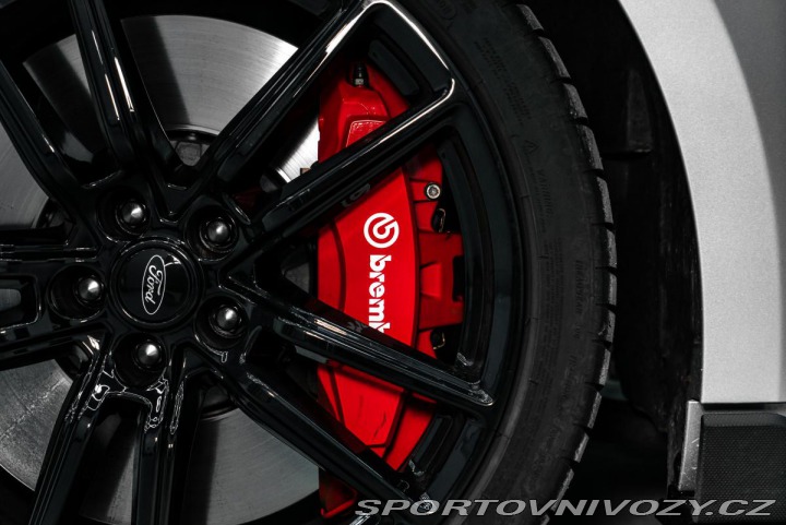 Ford Mustang Shelby GT500 2021