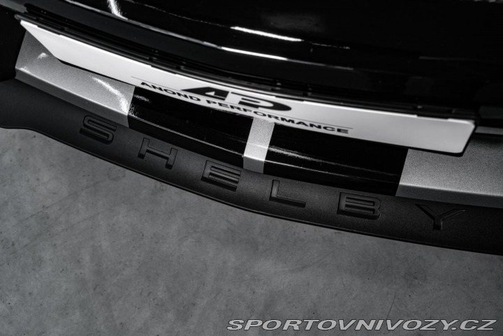 Ford Mustang Shelby GT500 2021