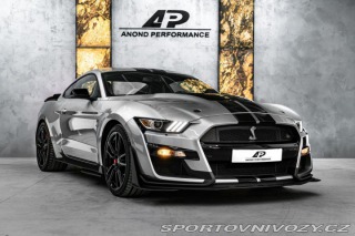 Ford Mustang Shelby GT500 2021