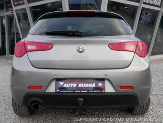Alfa Romeo Giulietta 1,4 TB 125kW 2010