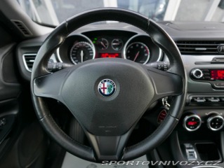 Alfa Romeo Giulietta 1,4 TB 125kW 2010