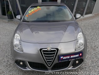 Alfa Romeo Giulietta 1,4 TB 125kW 2010