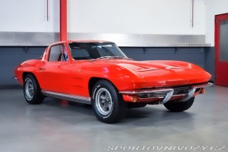 Chevrolet Corvette Sting Ray Coupé C2