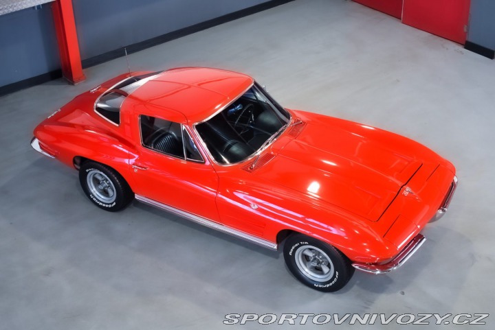 Chevrolet Corvette Sting Ray Coupé C2 1964