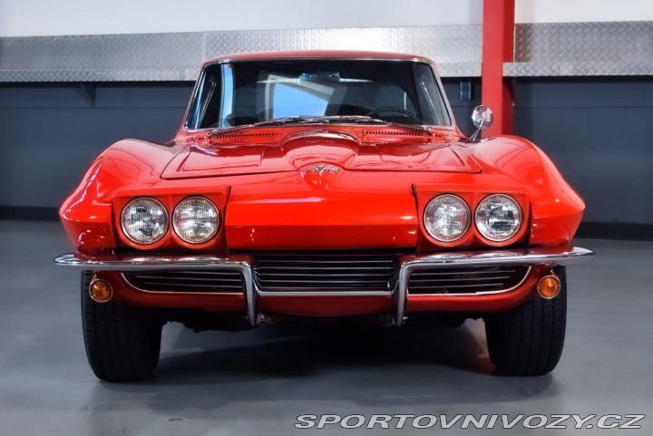 Chevrolet Corvette Sting Ray Coupé C2 1964