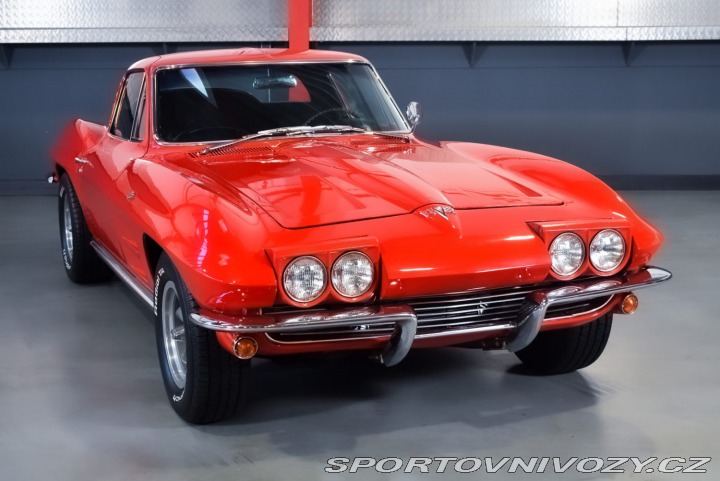 Chevrolet Corvette Sting Ray Coupé C2 1964