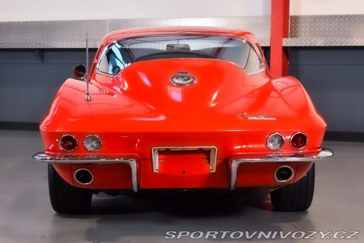 Chevrolet Corvette Sting Ray Coupé C2 1964