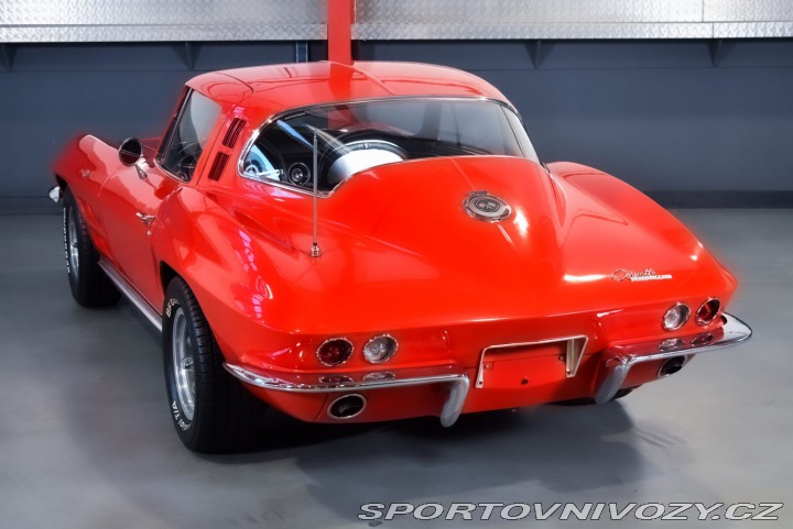 Chevrolet Corvette Sting Ray Coupé C2 1964