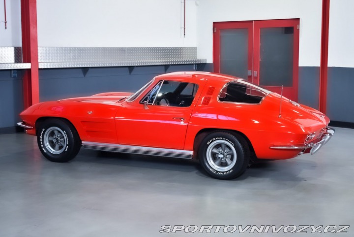 Chevrolet Corvette Sting Ray Coupé C2 1964