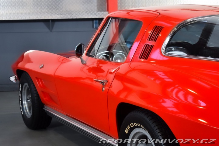 Chevrolet Corvette Sting Ray Coupé C2 1964