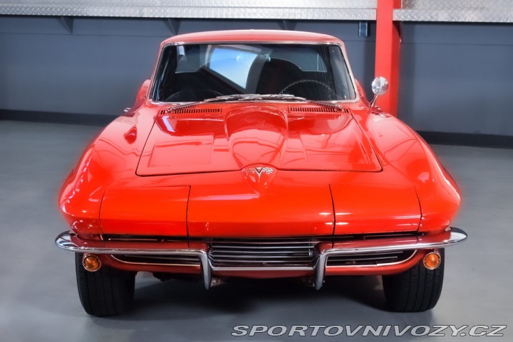 Chevrolet Corvette Sting Ray Coupé C2 1964