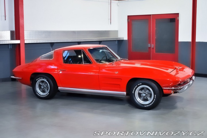 Chevrolet Corvette Sting Ray Coupé C2 1964