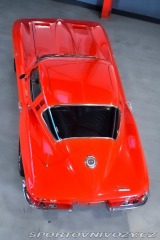 Chevrolet Corvette Sting Ray Coupé C2 1964