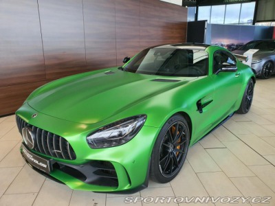 Mercedes-Benz AMG GT R kupé