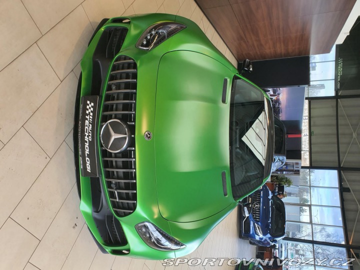 Mercedes-Benz AMG GT R kupé 2017