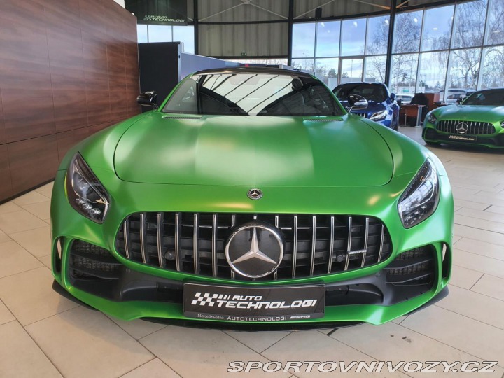 Mercedes-Benz AMG GT R kupé 2017