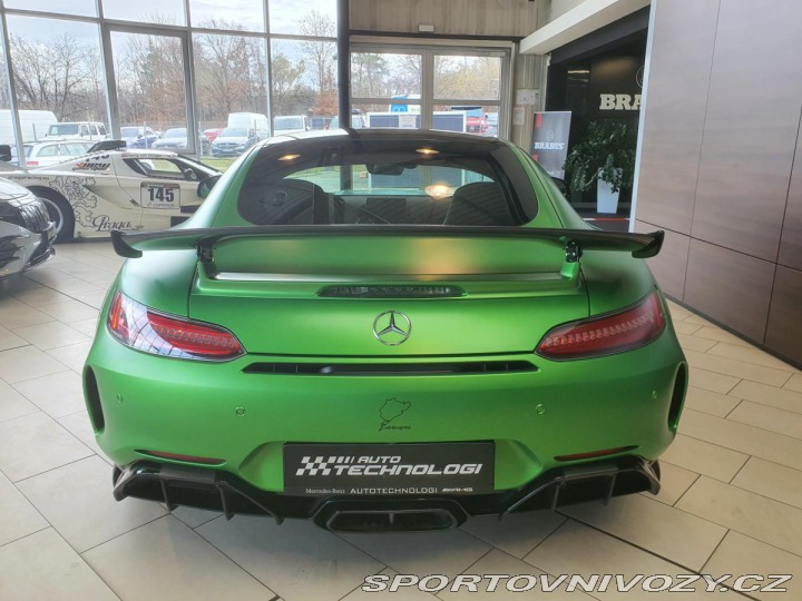 Mercedes-Benz AMG GT R kupé 2017