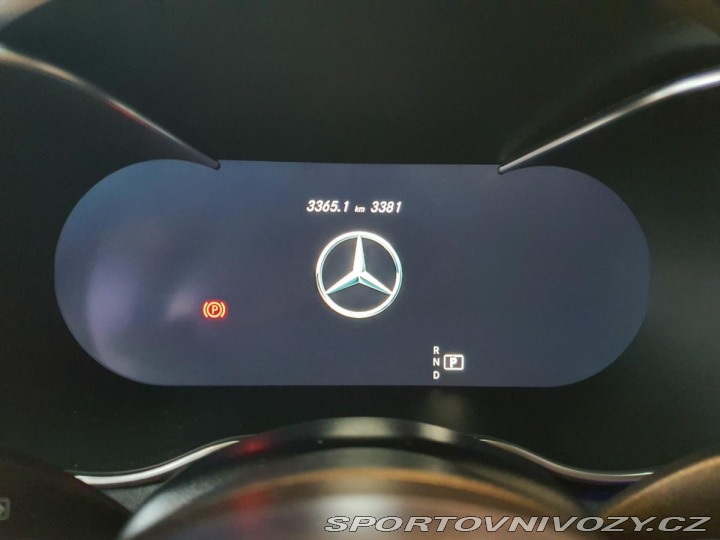 Mercedes-Benz C 63 S AMG 2022