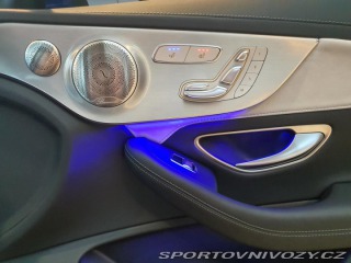 Mercedes-Benz C 63 S AMG 2022