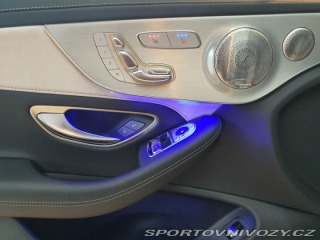 Mercedes-Benz C 63 S AMG 2022