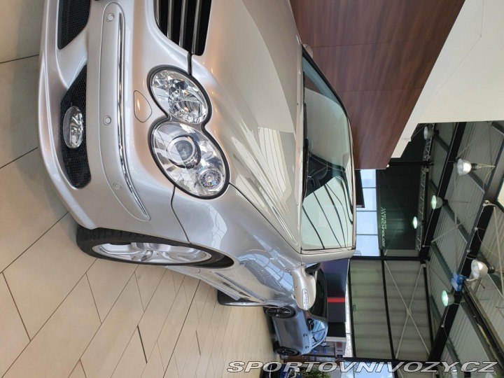 Mercedes-Benz CLK 55 AMG kabrio 2004