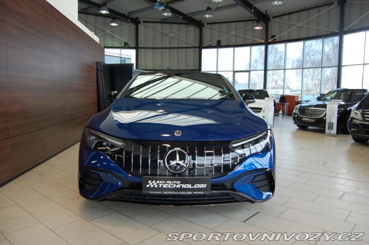 Mercedes-Benz Ostatní modely EQE 43AMG 4MATIC 2022