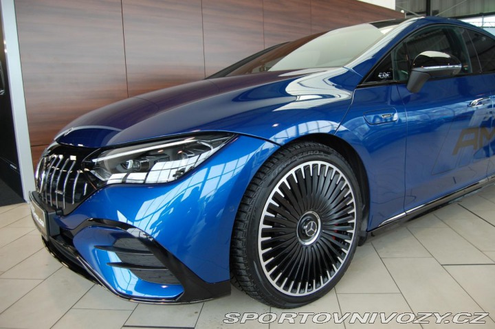 Mercedes-Benz Ostatní modely EQE 43AMG 4MATIC 2022