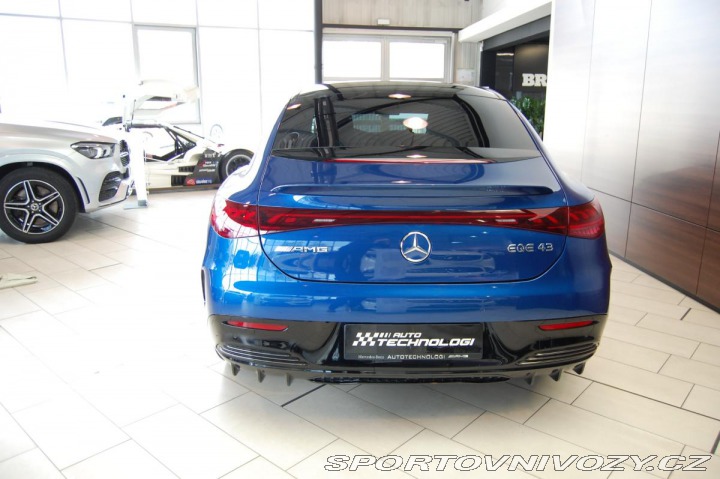 Mercedes-Benz Ostatní modely EQE 43AMG 4MATIC 2022