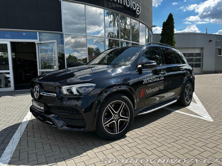 Mercedes-Benz Ostatní modely GLE 450 4MATIC 2019