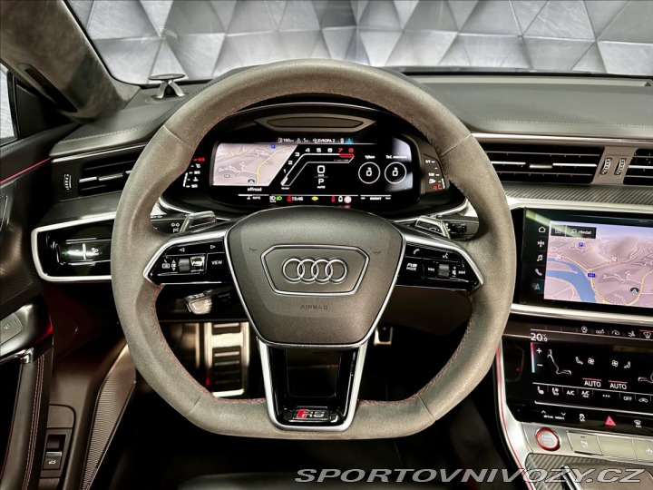 Audi RS7 QUATTRO, CERAMIC, MATRIX, 2019