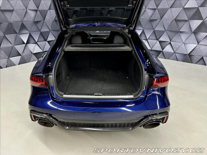 Audi RS7 QUATTRO, CERAMIC, MATRIX, 2019