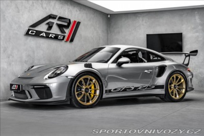 Porsche 911 GT3 RS 2018, lift, Clubsp