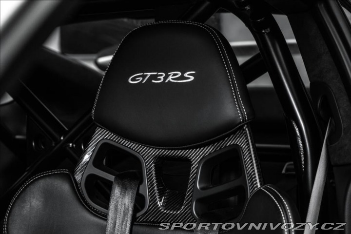 Porsche 911 GT3 RS 2018, lift, Clubsp 2018