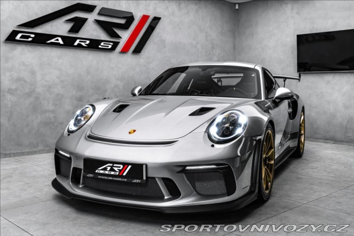 Porsche 911 GT3 RS 2018, lift, Clubsp 2018