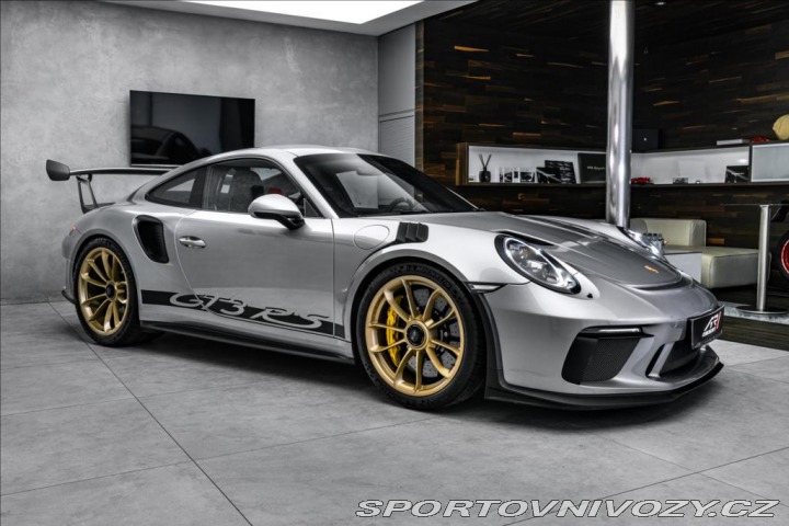 Porsche 911 GT3 RS 2018, lift, Clubsp 2018