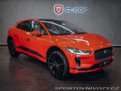 Jaguar I-Pace EV400 HSE 4WD