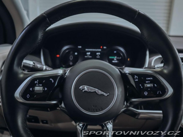 Jaguar I-Pace EV400 HSE 4WD 2019