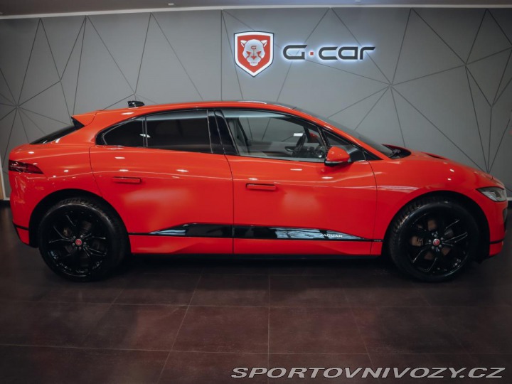 Jaguar I-Pace EV400 HSE 4WD 2019