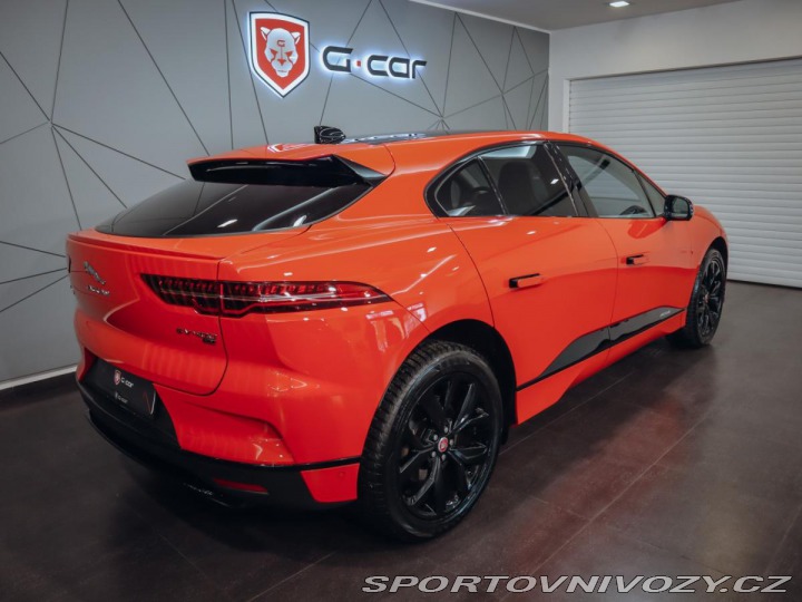 Jaguar I-Pace EV400 HSE 4WD 2019